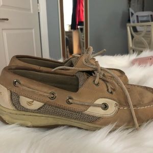 Sperry Boat Shoes